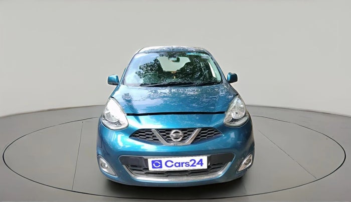 2017 Nissan Micra XV CVT, Petrol, Automatic, 58,294 km, exterior