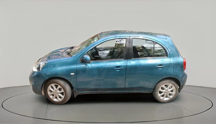 2017 Nissan Micra XV CVT, Petrol, Automatic, 58,294 km, exterior