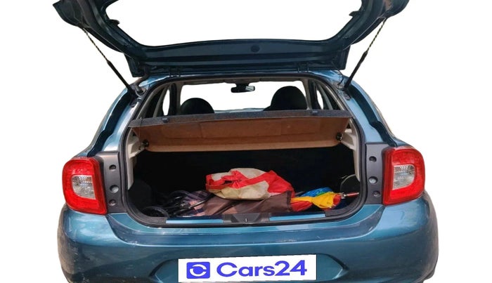 2017 Nissan Micra XV CVT, Petrol, Automatic, 58,294 km, exterior