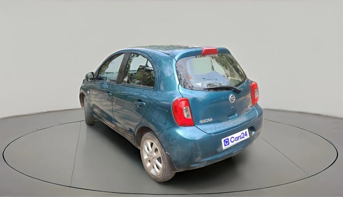 2017 Nissan Micra XV CVT, Petrol, Automatic, 58,294 km, exterior