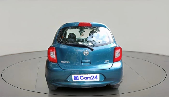 2017 Nissan Micra XV CVT, Petrol, Automatic, 58,294 km, exterior