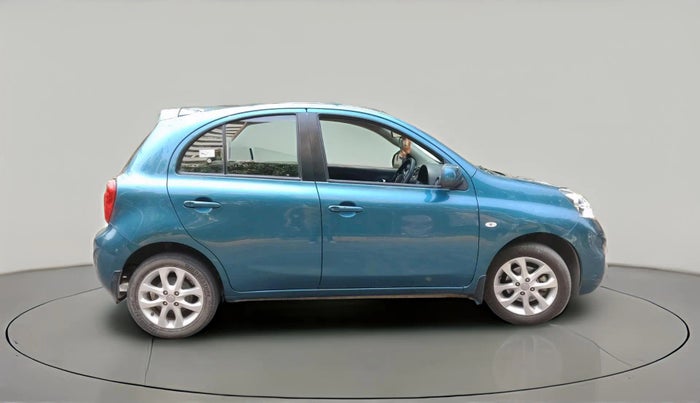 2017 Nissan Micra XV CVT, Petrol, Automatic, 58,294 km, exterior