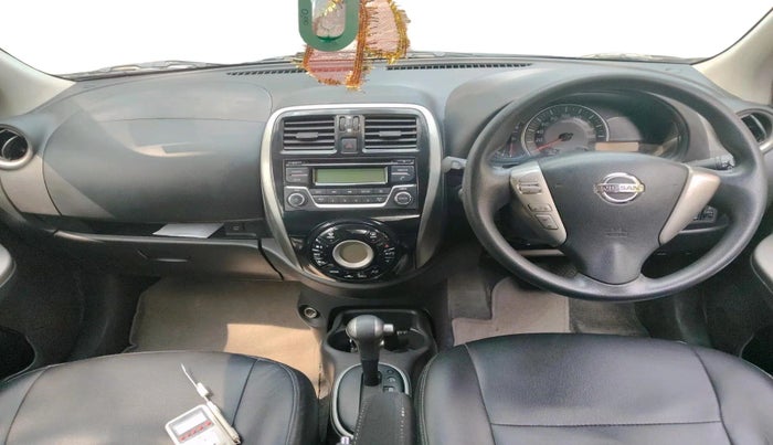 2017 Nissan Micra XV CVT, Petrol, Automatic, 58,294 km, interior