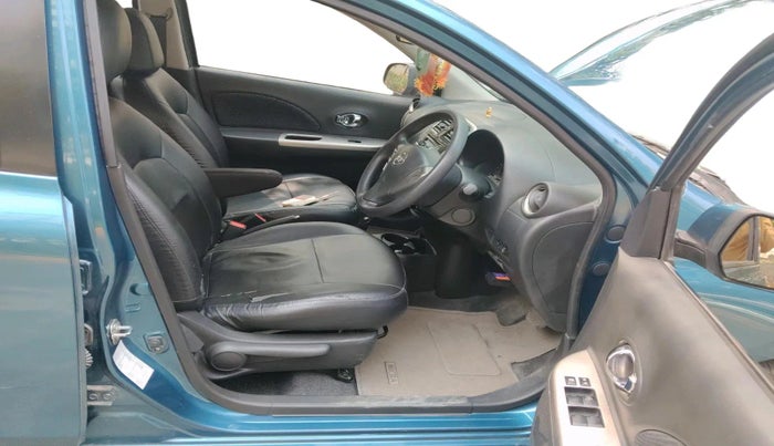 2017 Nissan Micra XV CVT, Petrol, Automatic, 58,294 km, interior