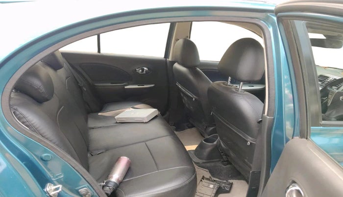 2017 Nissan Micra XV CVT, Petrol, Automatic, 58,294 km, interior