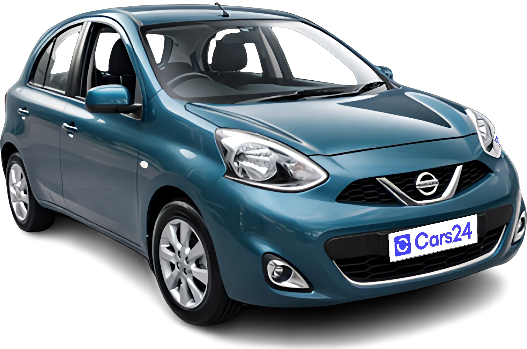 2017 Nissan Micra - Hatchback - Petrol - Automatic - ₹3.08 lakh