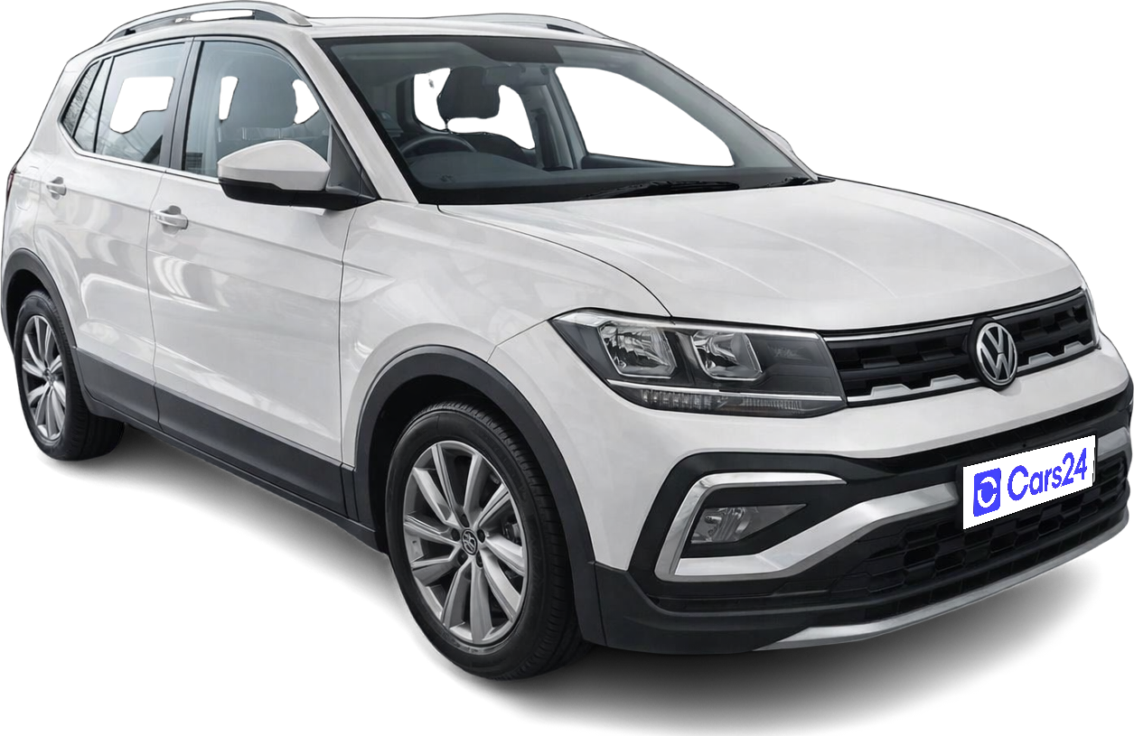 2021 Volkswagen TAIGUN - SUV - Petrol - Automatic - ₹10.50 lakh