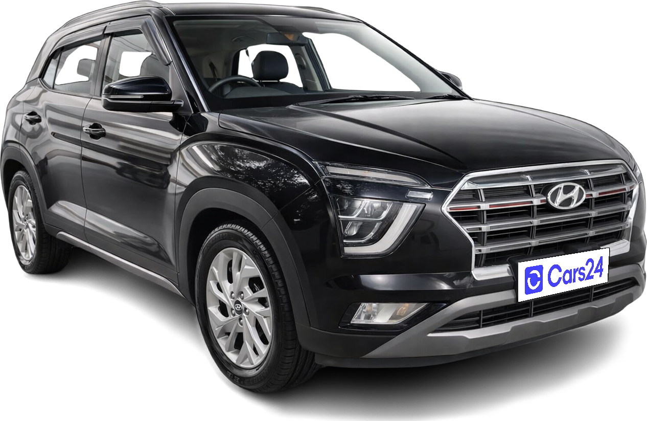 2021 Hyundai Creta - SUV - Diesel - Manual - ₹12.90 lakh