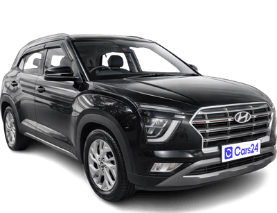 2021 Hyundai Creta - SUV - Diesel - Manual - ₹12.90 lakh