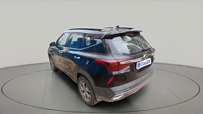 2021 KIA SELTOS GTX PLUS DCT 1.4 PETROL, Petrol, Automatic, 58,659 km, exterior
