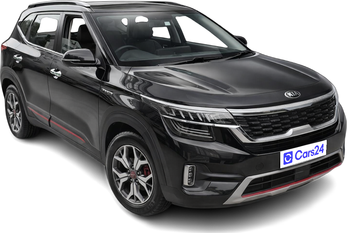 2021 KIA SELTOS - SUV - Petrol - Automatic - ₹12.98 lakh