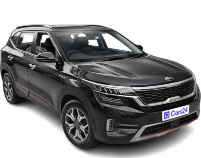 2021 KIA SELTOS - SUV - Petrol - Automatic - ₹12.98 lakh