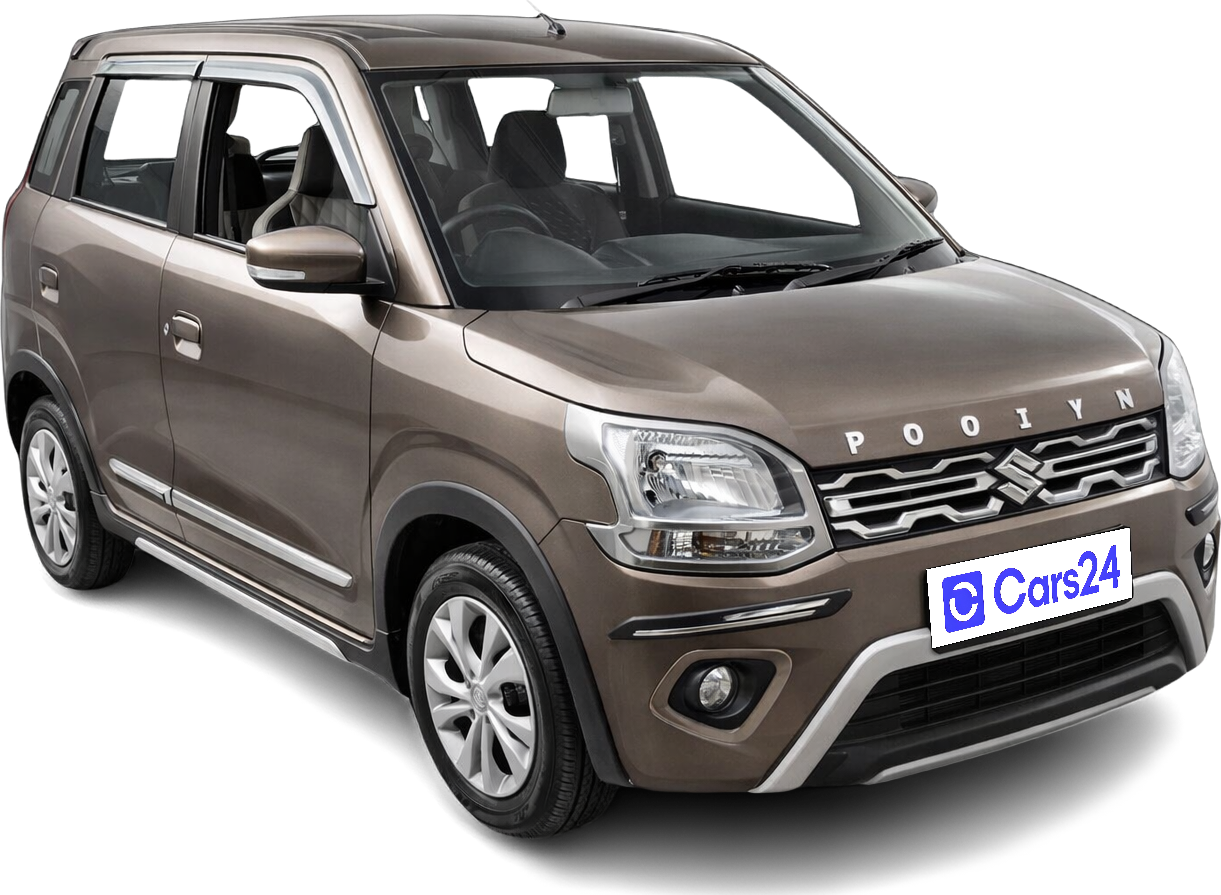 2019 Maruti New Wagon-R - Hatchback - Petrol - Manual - ₹4.23 lakh