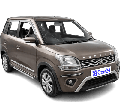 2019 Maruti New Wagon-R - Hatchback - Petrol - Manual - ₹4.23 lakh