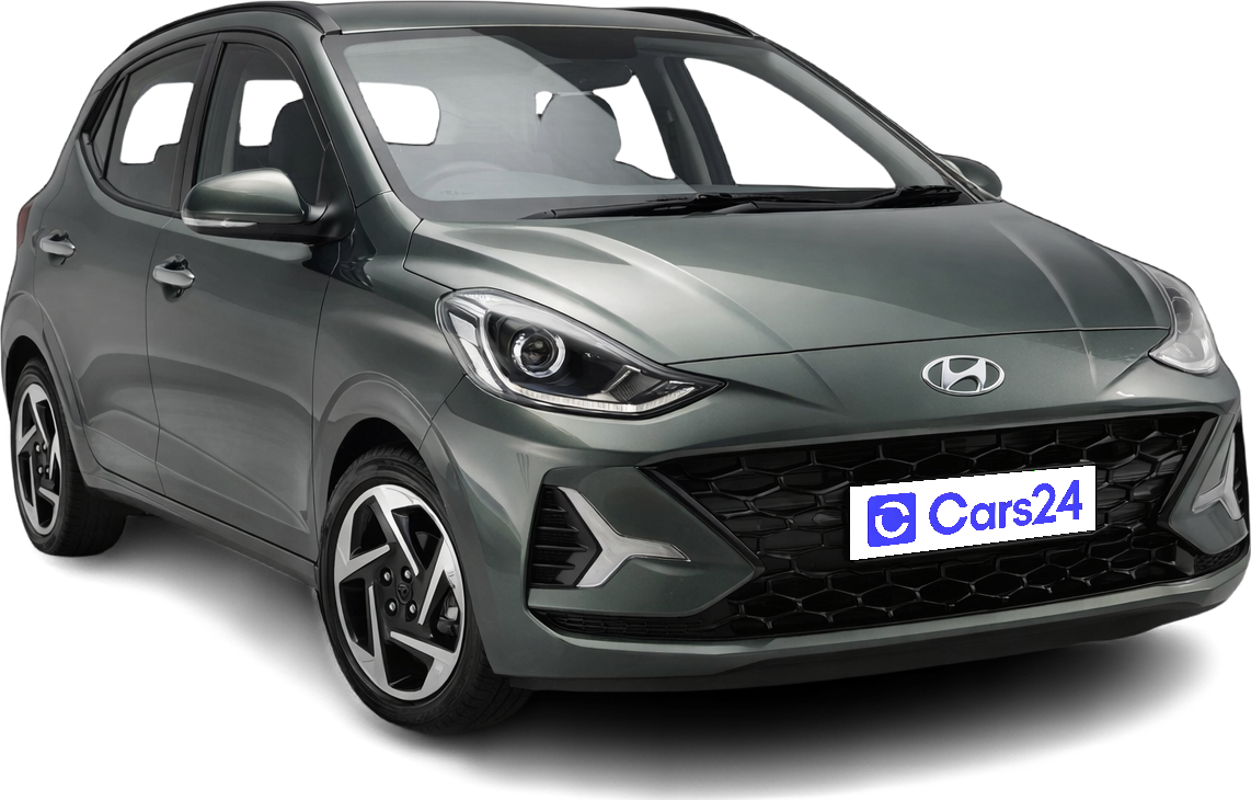 2023 Hyundai GRAND I10 NIOS - Hatchback - Petrol - Automatic - ₹7.70 lakh