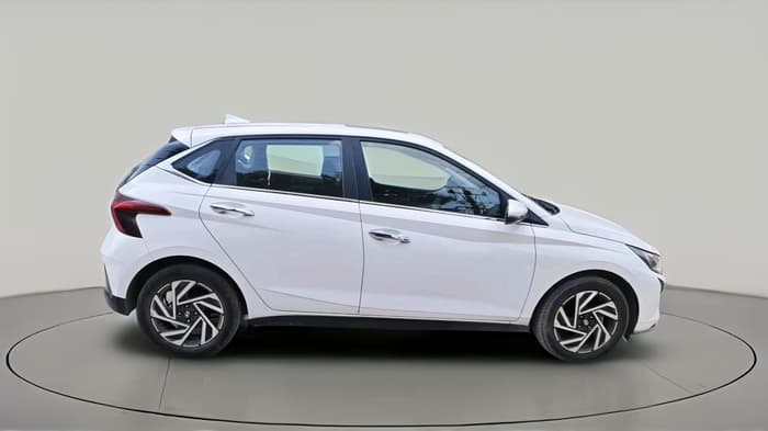 2023 Hyundai NEW I20 ASTA (O) 1.2 MT, Petrol, Manual, 20,385 km, exterior