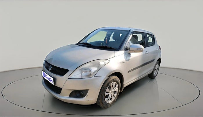 2013 Maruti Swift VXI, Petrol, Manual, 80,899 km, exterior
