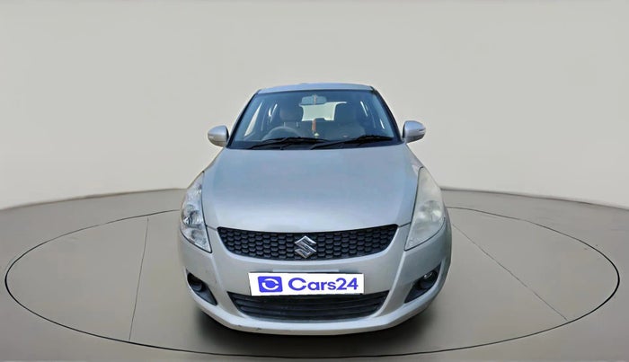 2013 Maruti Swift VXI, Petrol, Manual, 80,899 km, exterior