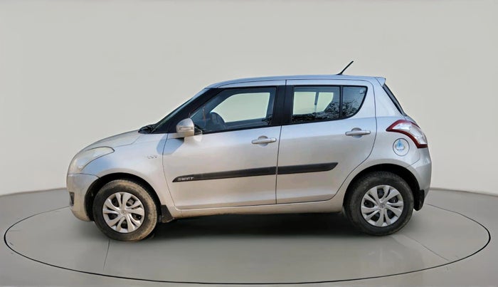 2013 Maruti Swift VXI, Petrol, Manual, 80,899 km, exterior