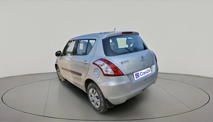 2013 Maruti Swift VXI, Petrol, Manual, 80,899 km, exterior