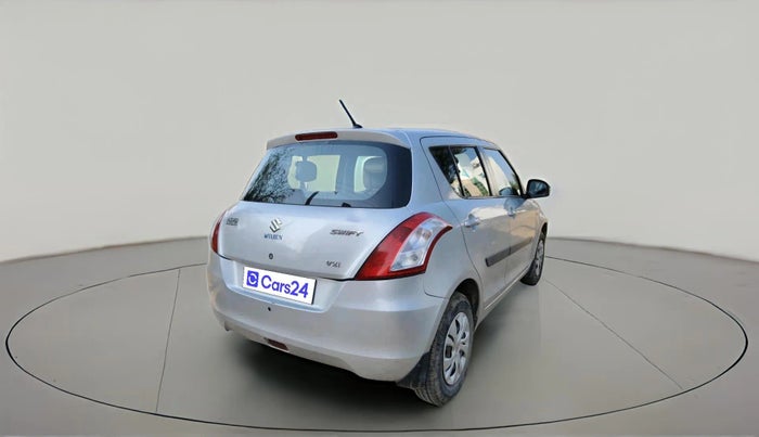 2013 Maruti Swift VXI, Petrol, Manual, 80,899 km, exterior