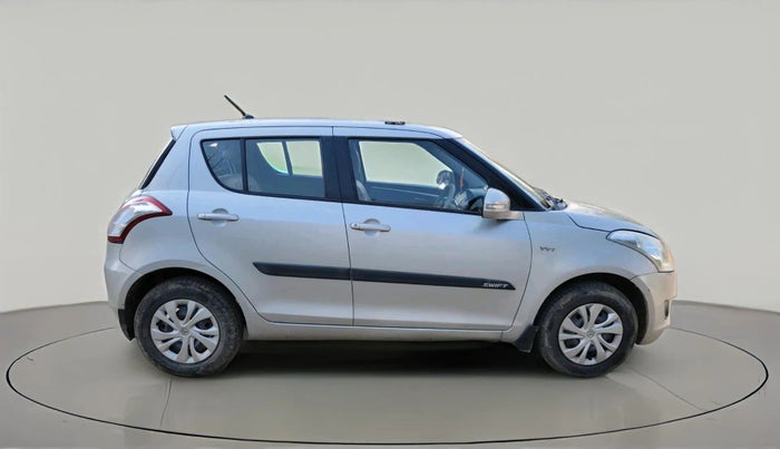 2013 Maruti Swift VXI, Petrol, Manual, 80,899 km, exterior