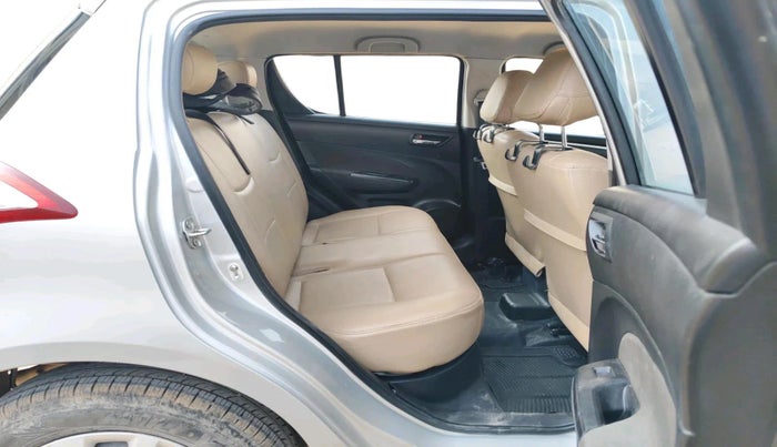 2013 Maruti Swift VXI, Petrol, Manual, 80,899 km, interior