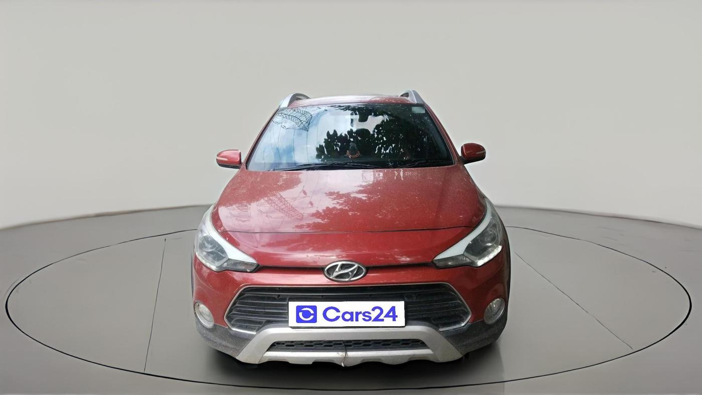 2018 Hyundai i20 Active 1.2 SX, Petrol, Manual, 1,45,491 km, exterior