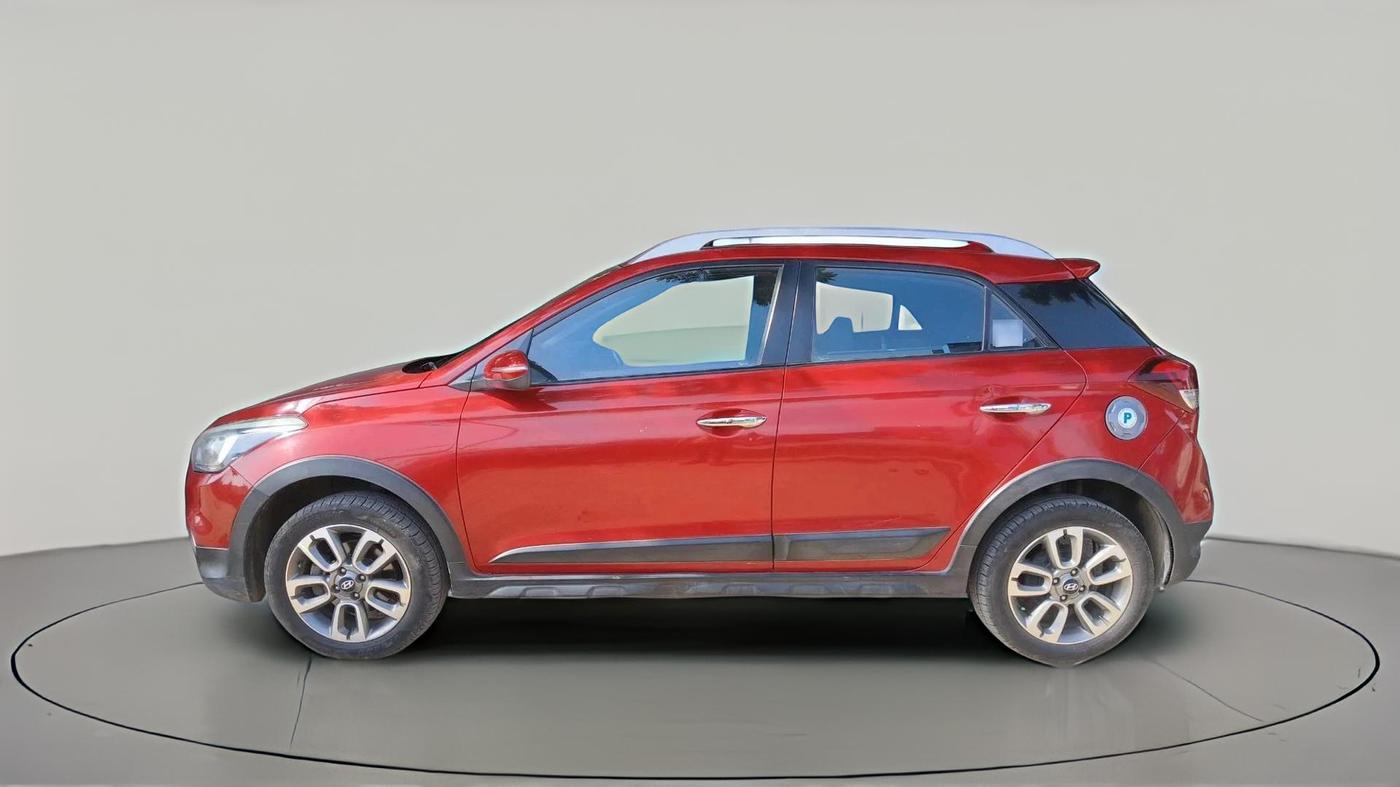 2018 Hyundai i20 Active 1.2 SX, Petrol, Manual, 1,45,491 km, exterior