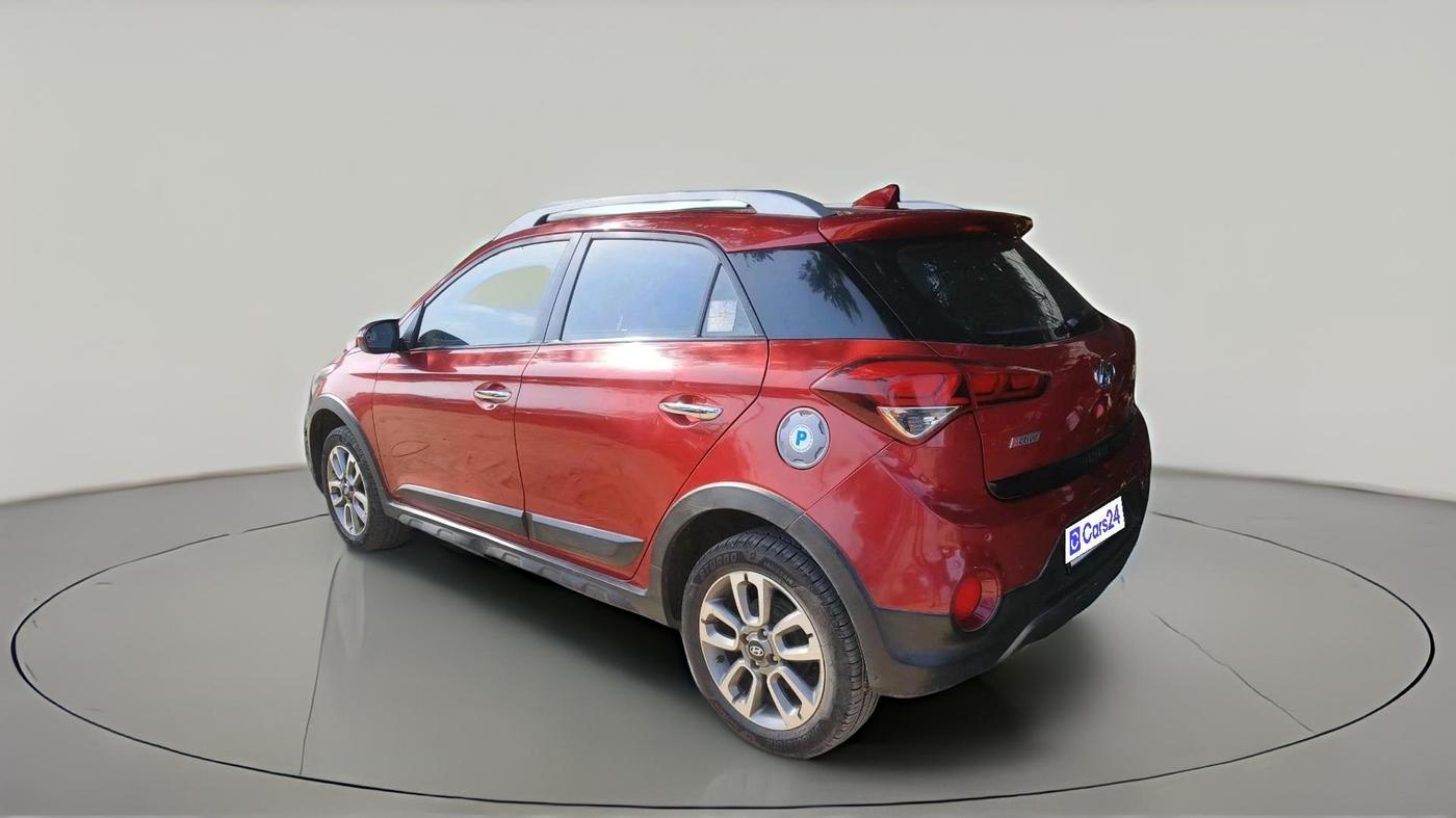 2018 Hyundai i20 Active 1.2 SX, Petrol, Manual, 1,45,491 km, exterior