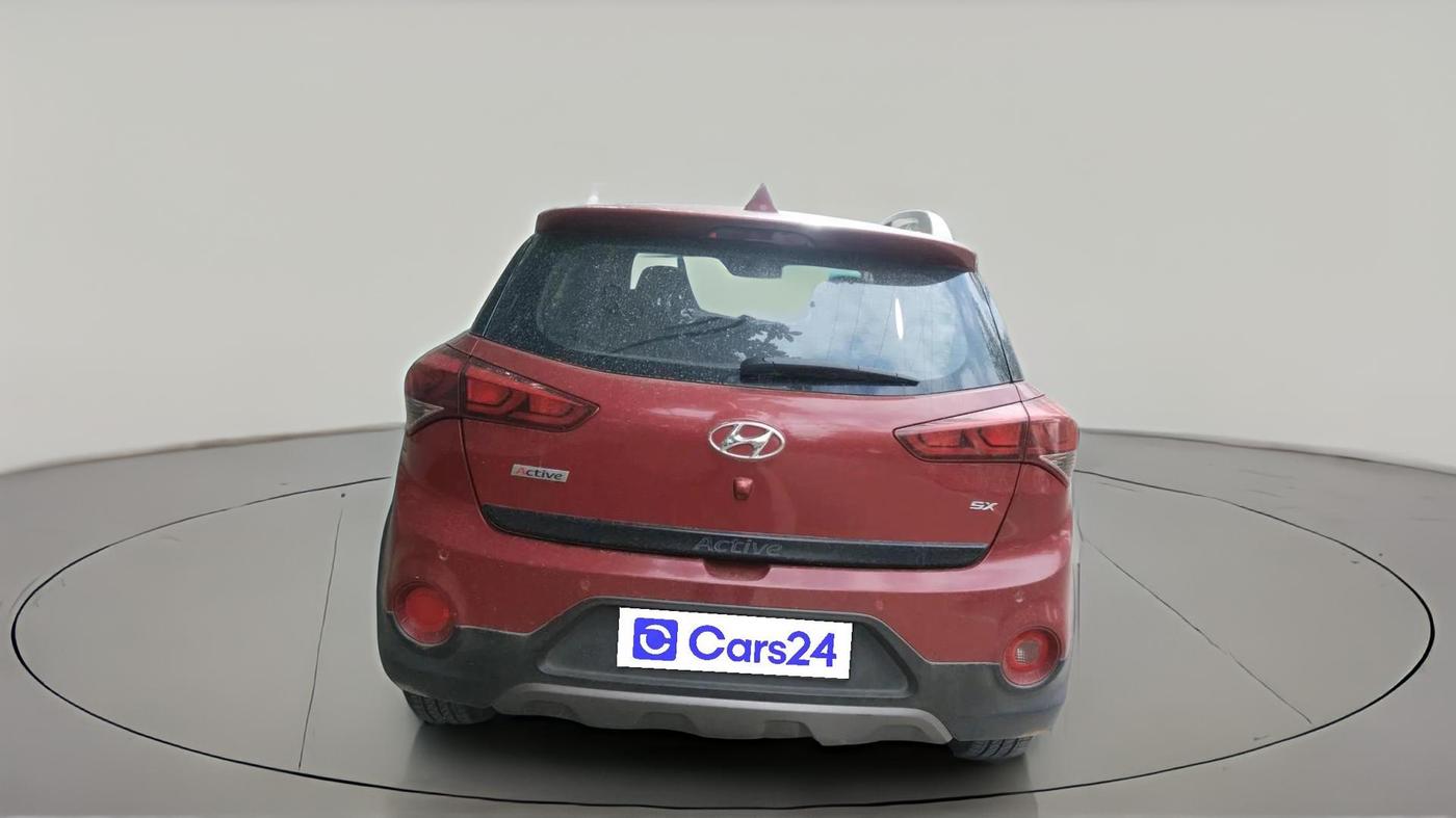 2018 Hyundai i20 Active 1.2 SX, Petrol, Manual, 1,45,491 km, exterior