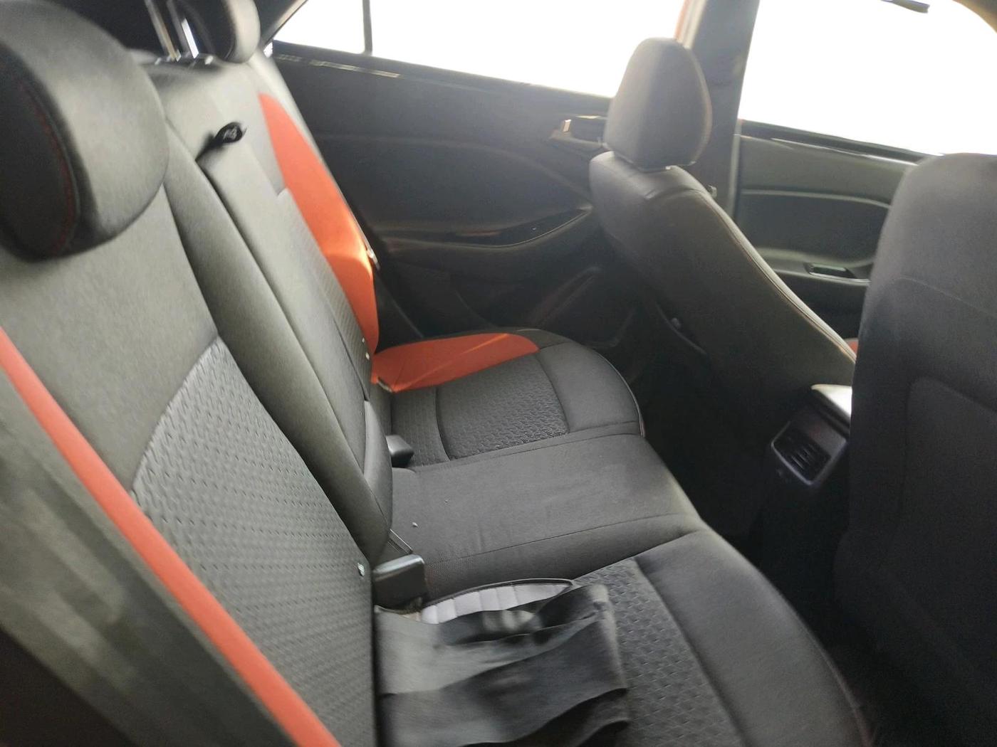 2018 Hyundai i20 Active 1.2 SX, Petrol, Manual, 1,45,491 km, interior