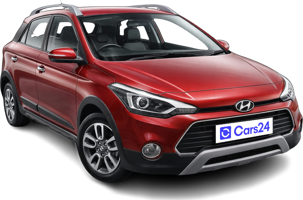 2018 Hyundai i20 Active - Hatchback - Petrol - Manual - ₹4.15 lakh