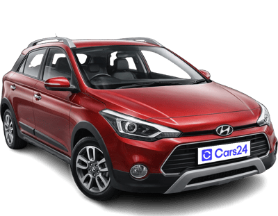 2018 Hyundai i20 Active - Hatchback - Petrol - Manual - ₹4.15 lakh