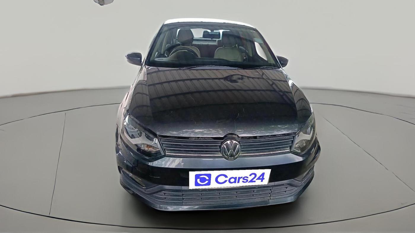 2016 Volkswagen Ameo COMFORTLINE 1.2L, Petrol, Manual, 86,658 km, exterior