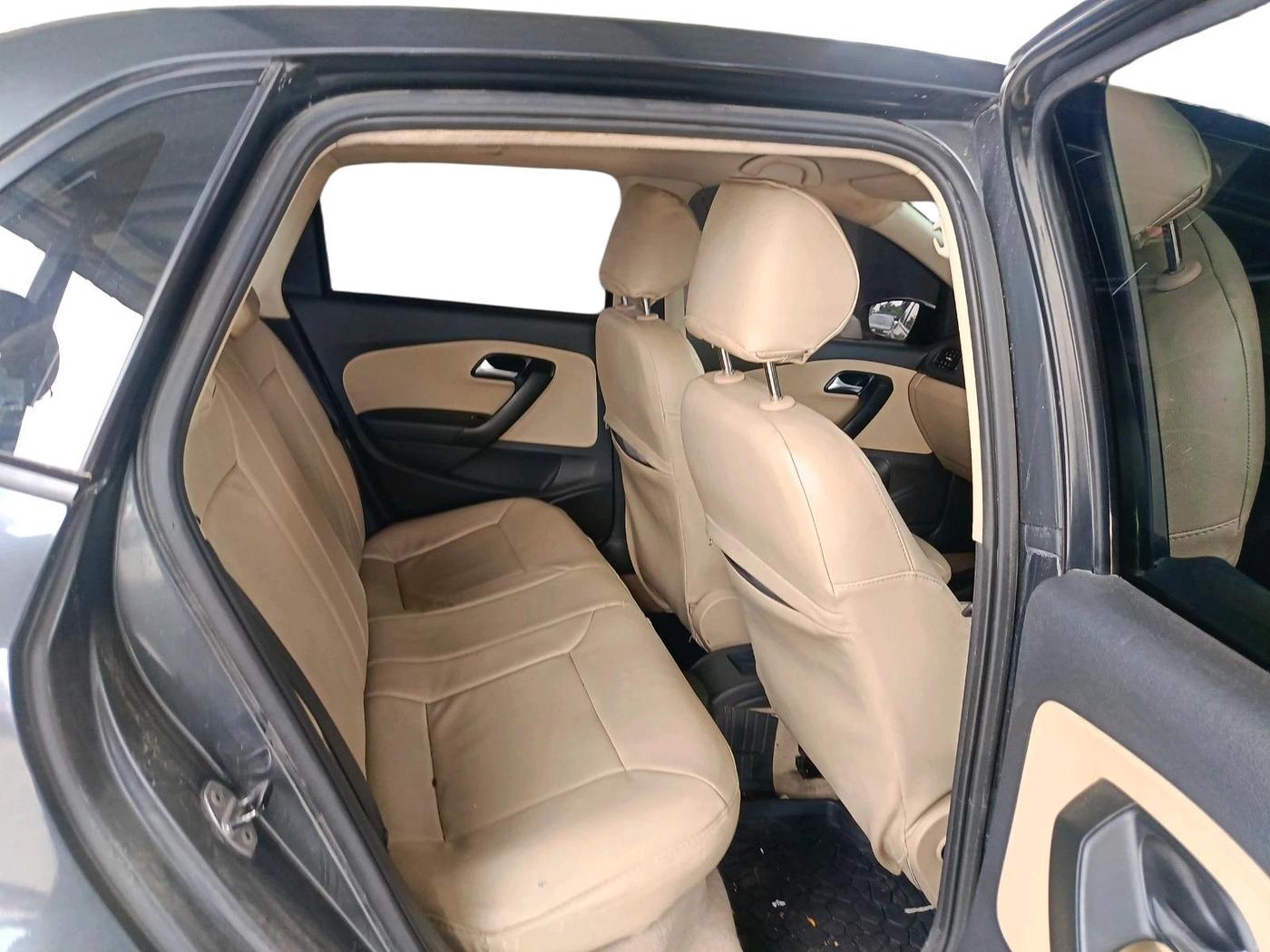 2016 Volkswagen Ameo COMFORTLINE 1.2L, Petrol, Manual, 86,658 km, interior