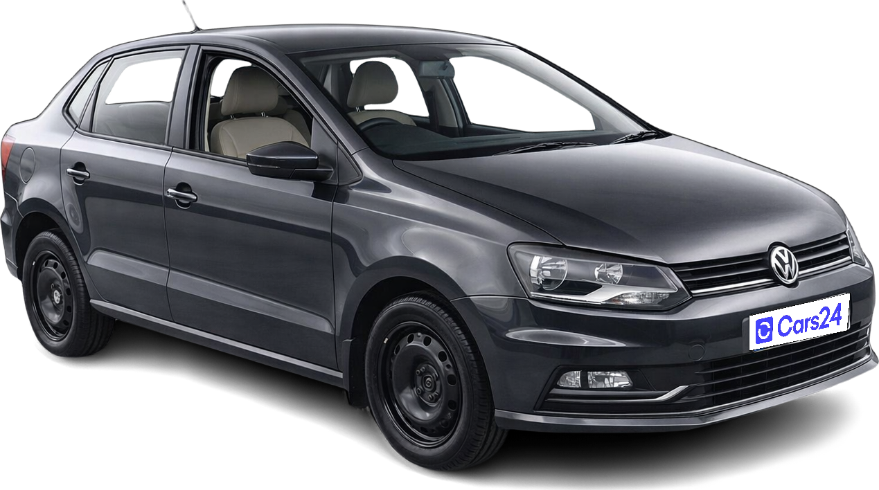 2016 Volkswagen Ameo - Sedan - Petrol - Manual - ₹4.22 lakh