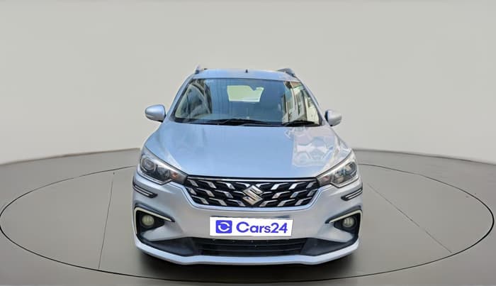 2022 Maruti Ertiga VXI SHVS, Petrol, Manual, 76,419 km, exterior