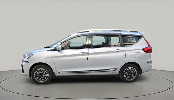 2022 Maruti Ertiga VXI SHVS, Petrol, Manual, 76,419 km, exterior
