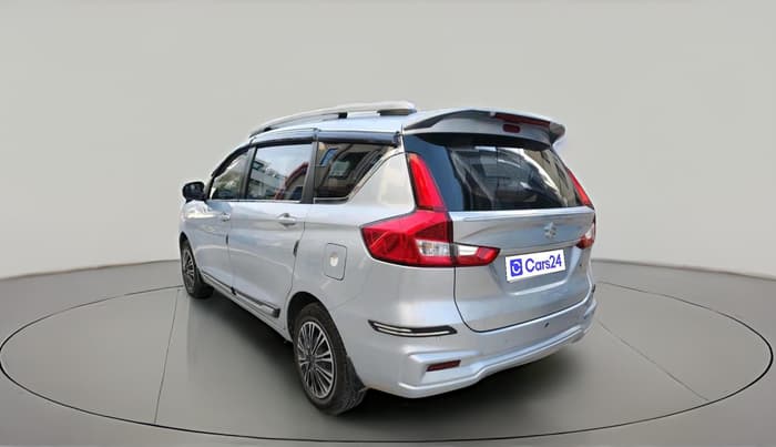 2022 Maruti Ertiga VXI SHVS, Petrol, Manual, 76,419 km, exterior