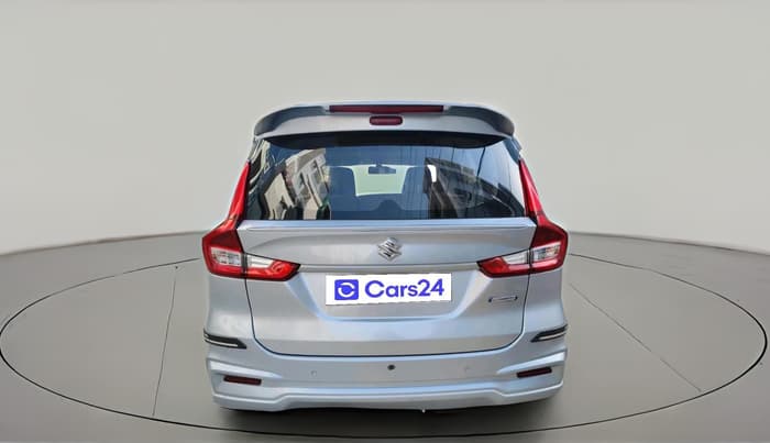2022 Maruti Ertiga VXI SHVS, Petrol, Manual, 76,419 km, exterior