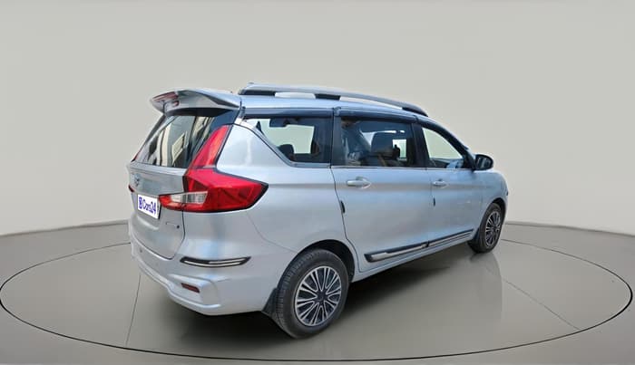 2022 Maruti Ertiga VXI SHVS, Petrol, Manual, 76,419 km, exterior