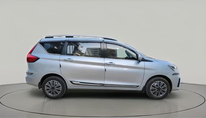 2022 Maruti Ertiga VXI SHVS, Petrol, Manual, 76,419 km, exterior