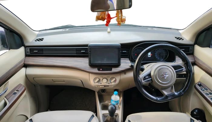 2022 Maruti Ertiga VXI SHVS, Petrol, Manual, 76,419 km, interior