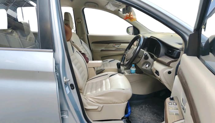 2022 Maruti Ertiga VXI SHVS, Petrol, Manual, 76,419 km, interior