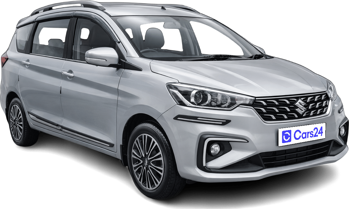 2022 Maruti Ertiga - SUV - Petrol - Manual - ₹8.70 lakh