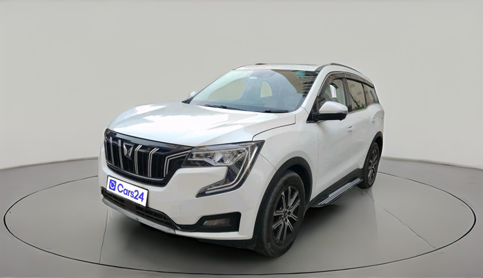 2023 Mahindra XUV700 AX 7 LUXURY P AT 7 STR, Petrol, Automatic, 50,439 km, exterior
