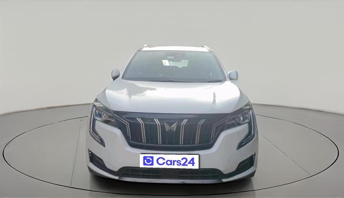 2023 Mahindra XUV700 AX 7 LUXURY P AT 7 STR, Petrol, Automatic, 50,439 km, exterior