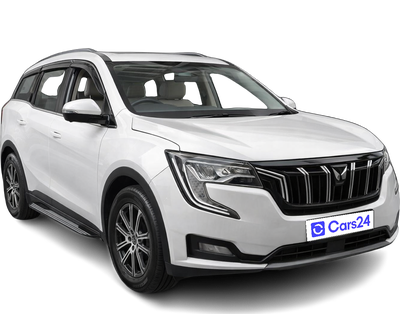 2023 Mahindra XUV700 - SUV - Petrol - Automatic - ₹20.00 lakh