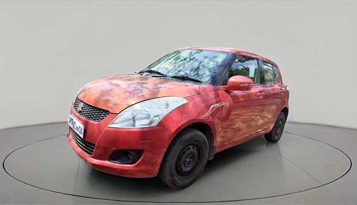2012 Maruti Swift VDI, Diesel, Manual, 99,137 km, exterior